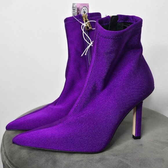 Good American Neoprene Kickstand Sock Bootie - Picture 10 of 10